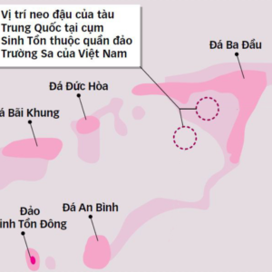 Vứt Công Hàm, TQ vào xâm chiếm – khoan dầu khí, Việt Nam ở hay về