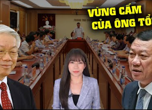 Ông Tổng có chống được tham nhũng